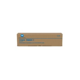 Minolta TN601 toner black ORIGINAL