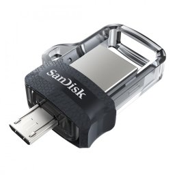 MOBIL memória DUAL DRIVE m3.0, 16GB, 130MB/s, SANDISK