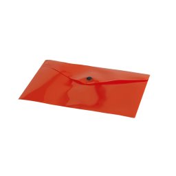 Irattartó tasak A5, PP patentos 1309/7400700 Bluering®, piros