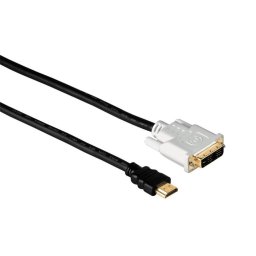 HDMI-DVI/D ÖSSZEKÖTŐKÁBEL 2,0M, COM