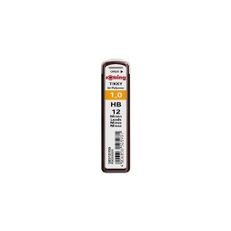 Ironbél 1mm, HB Rotring Tikky