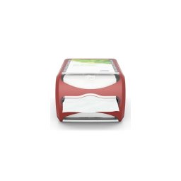 Szalvéta adagoló műanyag pultra tehető Xpressnap® Tork_272512 piros
