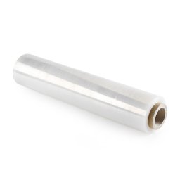 Strechfólia 50 cm 3kg 23mic átlátszó