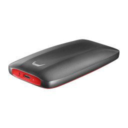 SSD meghajtó Portable X5 SSD Thunderbolt 3 2TB