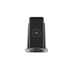 VEZETÉK NÉLKÜLI TÖLTŐ, WIRELESS FAST CHARGER - STAND CELLULARLINE