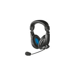 Headset pc éslaptophoz Trust Quasar
