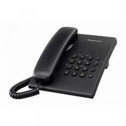 Telefon Panasonic KX-TS500HGb.