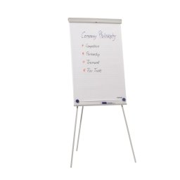 Flipchart tábla 68x105cm, mágneses X-tra Line Standard EL-FC20 Franken