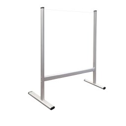 Védőfal 60x65 átlátszó TAP6065 Franken