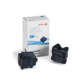 Xerox 8570 ink stick cyan ORIGINAL 2 db (108R00936)