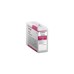 Epson T8503 tintapatron magenta ORIGINAL