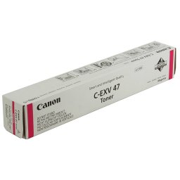 Canon EXV47 toner magenta ORIGINAL