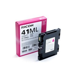 Ricoh GC41 tintapatron magenta ORIGINAL 0,6K