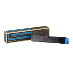 Kyocera TK8505 toner cyan ORIGINAL