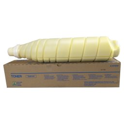 Minolta TN610 toner yellow ORIGINAL