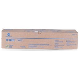 Minolta TN622 toner yellow ORIGINAL 92K (A5E7250)