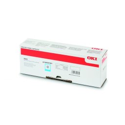 Oki C612 toner cyan ORIGINAL