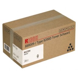 Ricoh AFI 850/TYPE8200d toner ORIGINAL