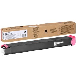 Sharp MX23 toner magenta ORIGINAL