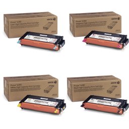 Xerox 6280 toner cyan ORIGINAL 5,9K