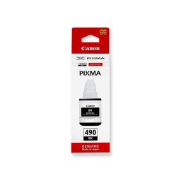 Ink Canon GI490 black ORIGINAL 135ml
