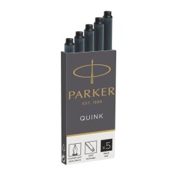 Töltőtoll tintapatron, 1950382 Parker Royal fekete
