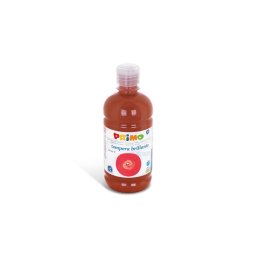 Tempera 500ml, Primo 730 világos barna