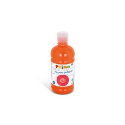 Tempera 500ml, Primo 250 narancs