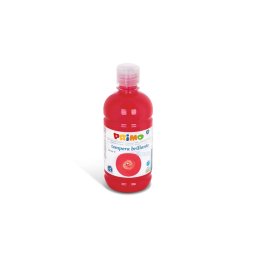 Tempera 500ml, Primo 380 sötétpiros
