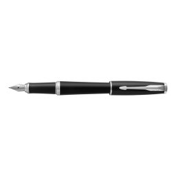 Töltőtoll matt-fekete test, 1931592 Parker Royal URBAN
