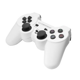 Gamepad Warrior USB, Esperanza fehér