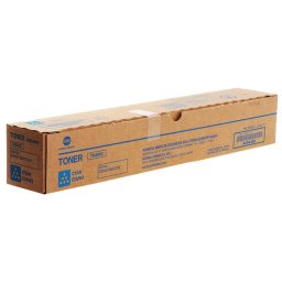 Minolta TN324 toner cyan ORIGINAL