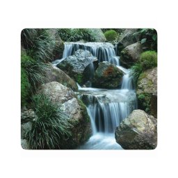 Egérpad, újrahasznosított, Fellowes® Earth Series, vízesés