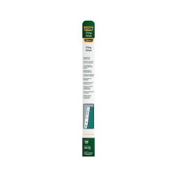 Lefűzőcsík A4, előrelyukasztott, műanyagspirállal bekötött dokumentumokhoz, Fellowes® 100 db/csomag,
