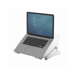 Laptopállvány, Fellowes® Clarity, átlátszó