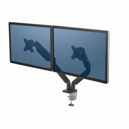 Monitortartó kar, két monitorhoz, Fellowes® Platinum SeriesDual