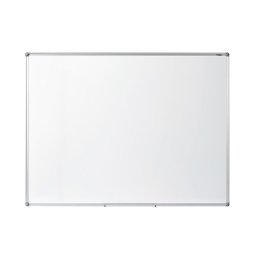 Fehértábla mágneses alukeretes 60x90cm, vékony Dahle 96152