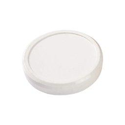 Mágnes 38mm, 2 db/csomag, Dahle fehér