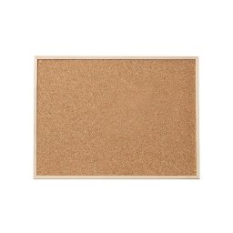 Parafatábla 30x40cm, fa kerettel Dahle 90035