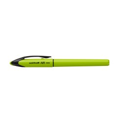 Rollertoll Uni UBA-188M AIR LIME zöld test, írásszín kék