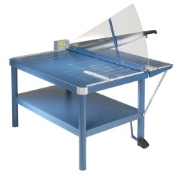 Vágógép karos, asztallal A1, Dahle 585