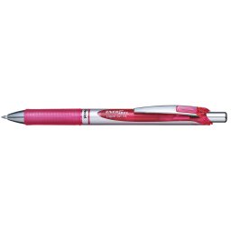 Rollertoll zselés 0.7mm, Pentel EnerGel BL77-PX, írásszín rózsaszín