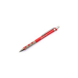 Nyomósírón 0,5mm, téglavörös test, Rotring Tikky