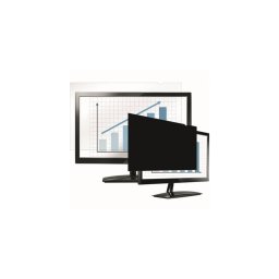 Monitorszűrő, betekintésvédelemmel, 551x345mm, 26,0, 16:10, Fellowes® PrivaScreen, fekete