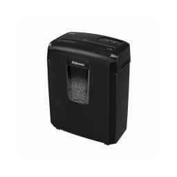 Iratmegsemmisítő, 8lap, konfetti vágás 4x10mm, Fellowes® Powershred 8MC