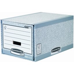 Archiváló fiók A4, Bankers BOX® by Fellowes®