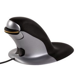 Egér vertikális vezetékes nagy Fellowes® Penguin