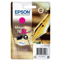 Epson T1633 tintapatron magenta ORIGINAL