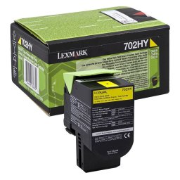 Lexmark CS310/410/510 toner yellow ORIGINAL 3K