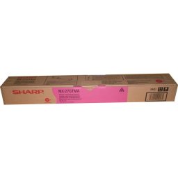 Sharp MX27 toner magenta ORIGINAL